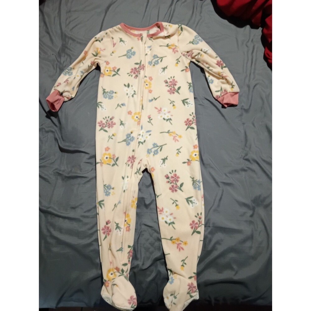 Kids Headquarters 3T One Piece Pajama New Never Worn